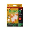 Natural Ginger Bamboo Detox Foot Patches Detoxification Body Toxins Cleansing Slimming Stress Relief Feet Pads Beauty Health. 