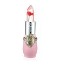 High Quality Transparent Color Changing Flower Jelly Lipstick. 