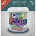 Rainbow Silky Smooth Special Plastic Emulsion Drum (16 Liters). 