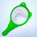 Tea Mesh Strainer Diffuser Chai Channi Plastic Diameter 6 inches. 