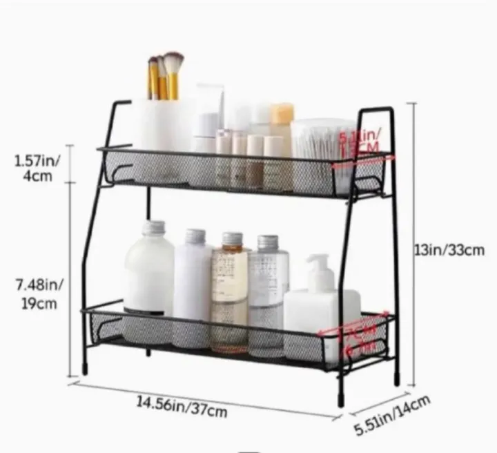 Spice%20Rack%20For%20Countertop%202%20tier%20shelf%20for%20makeup,%20Kitchen%20Organizer%20stand,%20storage%20shelf%20Rack%20for%20kitchen,%20kitchen%20organizer,%20bathroom%20organizers.%20-%20Image%206