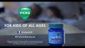 Vicks VapoRub 25gm Original. 