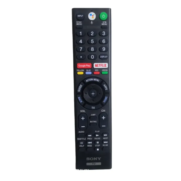 Triple%20H%20SONY%20Voice%20Remote%20control%20Universal%20Original%20RMF-TX300U%20For%20Smart%20Android%20LCD%20&%20LED%20TV%20Google%20Assistence%20&%20Social%20Buttons%20-%20Image%2010