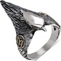 IYI Kayi Ertugrul Bey Ring Adjustable Dirilis Ertugrul Kurulus Osman Turkish Jeweller. 