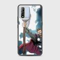Xiaomi Mi 9T Cover - Animated Series - HQ Ultra Shine Premium Infinity Glass Soft Silicon Borders Case. 