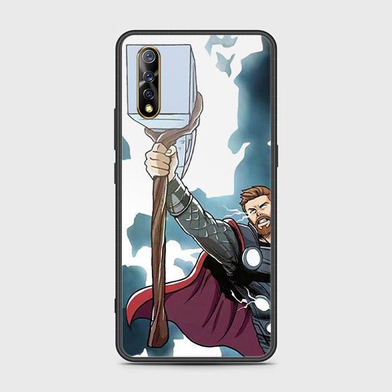Xiaomi Mi 9T Cover - Animated Series - HQ Ultra Shine Premium Infinity Glass Soft Silicon Borders Case