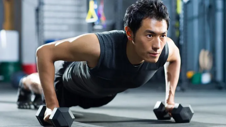 Dumbbells%20-%20Brand%20Liveup%20Sports%20-%20Product%20Hex%20Rubber%20Dumbbell%20-%20%20Weight%2012%20kg%20Pair%20-%20Description-Hex%20shaped%20dumbbells,High-quality%20rubber%20coated,Ergonomic%20chrome%20handle,Rubber%20encased%20body%20to%20prevent%20damage%20-%20Code%20LS%202021-12%20-%20Image%2010