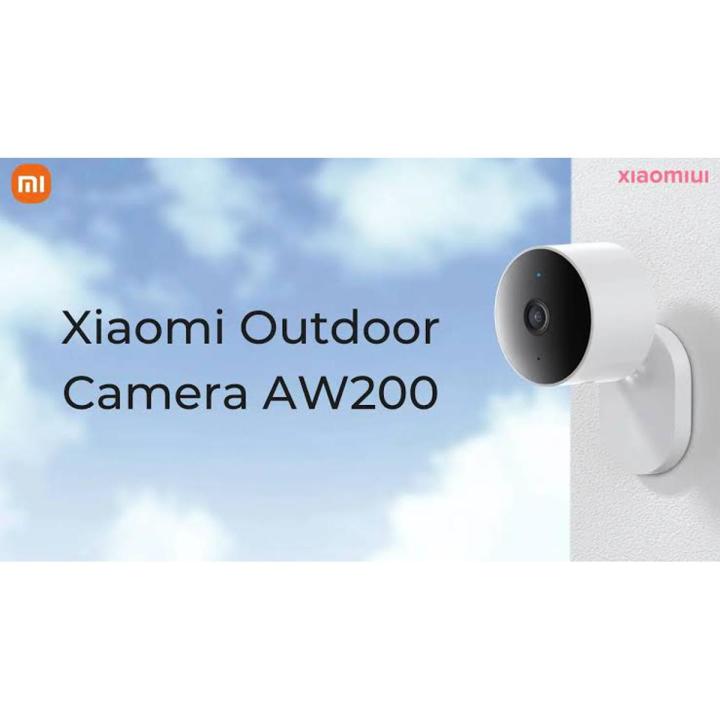 Xiaomi Outdoor Camera AW200