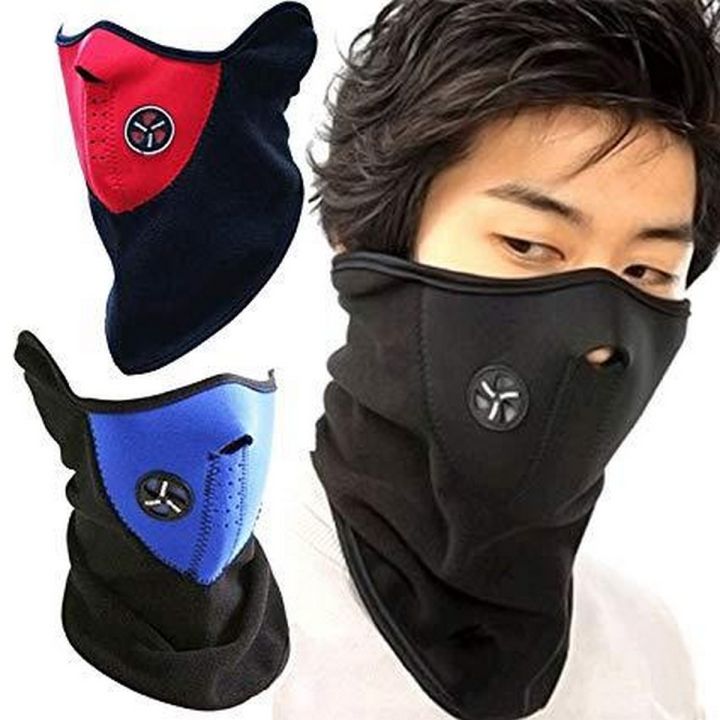 2020 Motorcycle  Bike Warm Face Mask