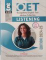 Jahshan Collection of  OET (Occupational English Test) Listening Book: Including  26 Tests, 2024-25 Edition. 