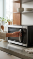 Enviro 38L Digital Microwave Oven | 1500W High Power | ENR-38XDG3. 