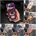 Cute Full wrap Phone Case For Samsung Galaxy M20/SM-M205FD Anti-knock Anti-dust Waterproof Dirt-resistant Cartoon TPU. 