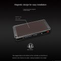 JAERBEE Case Fan Controller PWM 4PIN Cooling Fan 5V 3PIN ARGB RGB for Chassis Fans Motherboard Synchronization Aura Sync White. 