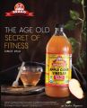 Bragg Organic Unfiltered Apple Cider Vinegar, Raw, 16 Ounce - 1 Pack. 