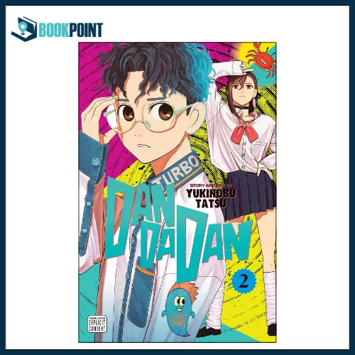 Dandadan,%20Vol.%202%20by%20Yukinobu%20Tatsu%20(Author)%20-%20Image%202