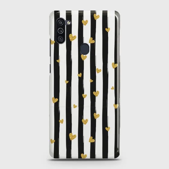 Samsung%20Galaxy%20A11%20Cover%20-%20SkinLee%20HQ%20Hard%20Case%20-%20Glitter%20Heart%20Stripes%20-%20SKINLEE-300-1-685-486%20-%20Image%203