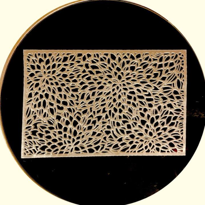 PVC Table Mats