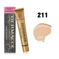 Face Make up Concealer Contour Palette Liquid Foundation Waterproof Lasting Makeup Base Cream Full Cover Defect Dark Acne Circle. 