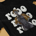 Sexy Robot Graphic TShirt Atomic Heart USSR Game Style Tops Comfortable T Shirt Male Short Sleeve 100% Cotton Gift Clothes. 