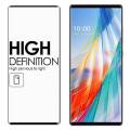 For LG Velvet 3D Curved Full Cover Protective Tempered Glass Screen Protector Glass Film. 