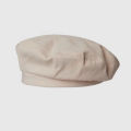 Women Fashion Warm Cotton Octagonal Flat Beret / Vintage Artist Beret Hat / Ladies Outdoor Beanie Hats / Artist Painter Cap. 