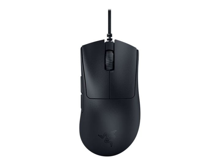 Razer DeathAdder V3  eSports  mouse  ultra-lightweight  ergonomic  right-handed  optical  6 buttons  wired  USB