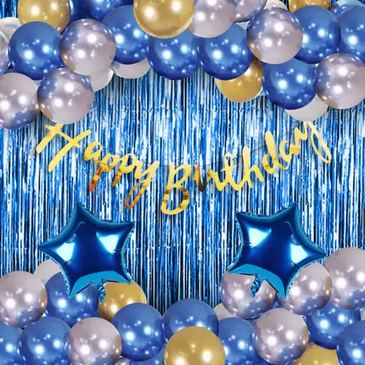 Happy%20Birthday%20Decorations%20for%20Boys-%20Golden%20Foil%20Banner,%20Blue%20Foil%20Curtain,Star%20Foil%20Balloons,%20Metallic%20Balloons%20-Decoration%20Items%20for%20Birthday%20Party,%20Birthday%20Decoration%20kit%20Combo-41Pcs%20-%20Image%202