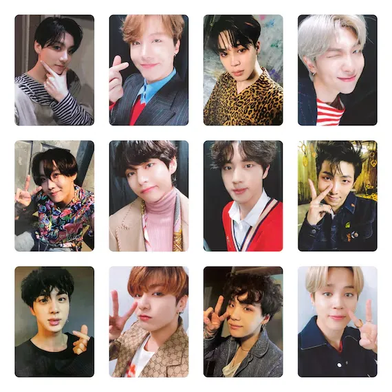 Customize%20BTS%20Photo%20Cards%20Latest%20Photocards%20of%20Your%20Choice%20with%20high%20resolution%20print%20qulaity%20bts%20theme%20-%20Image%203