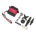 Motor Servo 270 Degree 20kg Waterproof High Torsion Precise Digital Servo DS3218MG for 1/10 1/8 RC Car Truck Boat. 