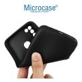 Infinix Smart 5 Black Soft Silicone Back Cover Protective Case for Infinix Smart 5. 