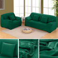 Stretchable Sofa Covers for 5 seater Sofa (3+1+1) DUST Proof Fabric, Fitted Sofa Cover-sofa cover fited 5 seater -fitted sofa cover 5 seater-fancey sofa cover 5 seater-fitted sofa cover fancey-home decorater sofa cover 5 seater. 