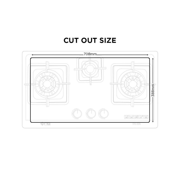 Nasgas%20Built%20In%20Hob%20DG-226%20(Glass%20Top)%20Autoignition%20Grey%20Cast%20Iron%20Pan%20Trivets%20non%20stick%20-%20Image%202