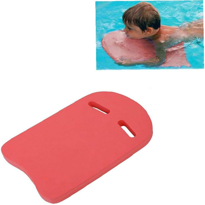 A Shaped swimming kick and float board. | Daraz.pk