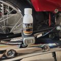 Dr steel Ultra fine heavy metal polish for car and bike. 