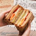8m Parchment Paper Roll for Baking Non-stick Oil Paper Wax Paper For Decoration Cartoon Baking Sheets Food Packaging Decoration. 