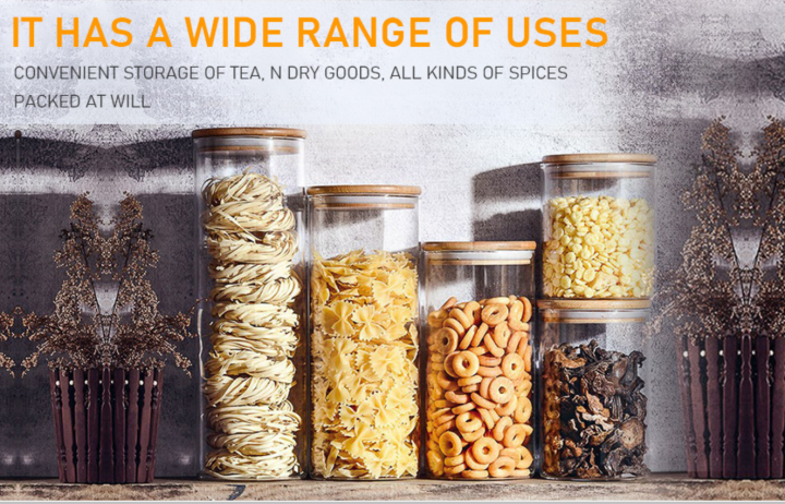 Storage%20Borosilicate%20Glass%20Jar%20&%20Container%20with%20Air%20Tight%20Wooden%20Lid%20-%20Image%204