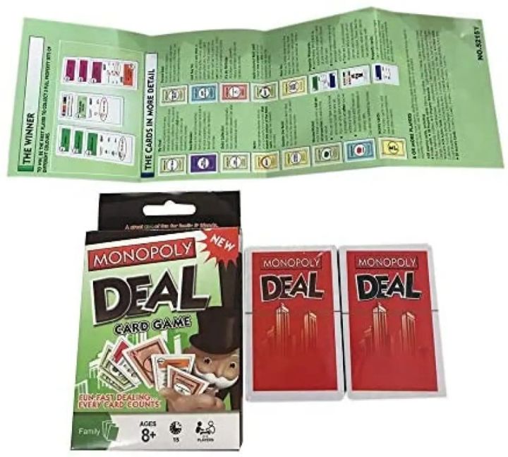 Monopoly%20Deal%20Card%20Game%20Multicolor%20Laminated%20Complete%20108%20Cards%20-%20Image%202