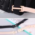 Adjustable Elastic Bra Strap Holder Slip-Resistant Double-Shoulder Anti-drop Intimates Accessories Women Bra Strap Bra Strap Buckle Non-slip Underwear Straps. 