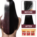 100ml Hair Darkening Spray Anti White Hair Herbal Hair Care Serum Blacken Hair Reduce Gray Hair Scalp Nourish Glitter Hair Spray kunmKK. 