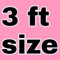 1ft,1.5ft,2ft,3ft Teddy Bear for Girls pink colour Soft Stuffed Lovable Hugable Non-Toxic Fabric Cute Teddy Bear for Birthday / Anniversary / Valentine / Gift Teddy Bear. 