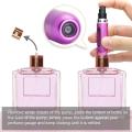 Perfume Refillable Atomizer Spray Bottles (5ml) Purse, Pocket Luggage. 