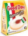 Good Day Cappuccino Instant Coffee (One Pack 500g - with 20 Sachets). 