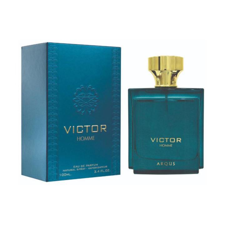 Arqus Victor Homme Perfume EDP for Men 100ml