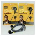 Buds 2 Real-me RMA101 High Quality Stereo Earphones with Microphone W/ Answer Button. 