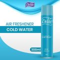 Delite Air Freshener Cold Water 300ml. 