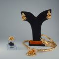 jewelry full set with ring bracelet necklace and earring best for occasion. 