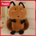 Peiotr- Cute Insect Stuffed Animal Doll Adorable Cockroach Plush Toy 7.88 Soft Stuffed Animal Doll Cute Roach Design for Kids Birthday Gift Fun Cartoon Sensory Cuddle Toy Novelty Insect Plushie. 
