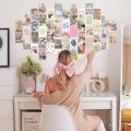 Aesthetic 4x6 Wall Collage Kit Poster Photo 50Pcs. 