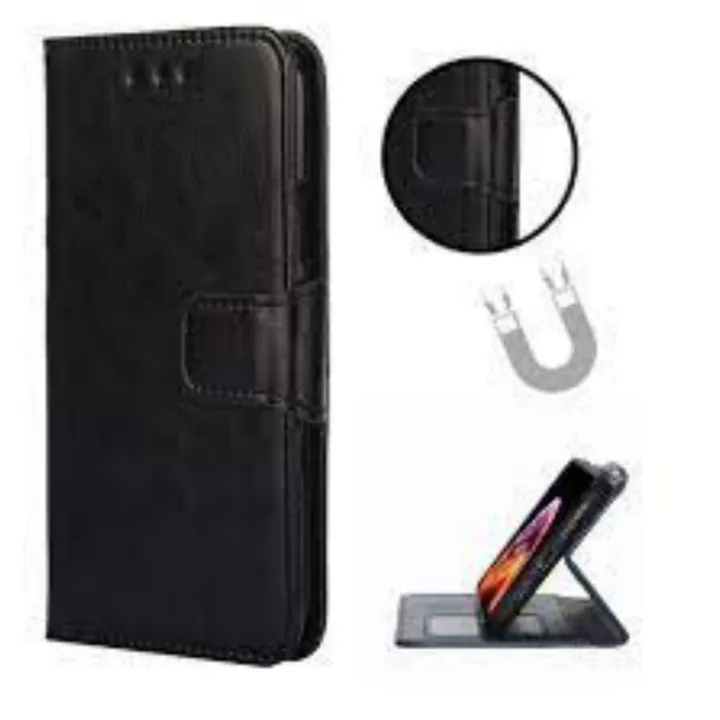 Samsung%20A04%20Synthetic%20Leather%20Flip%20Cover%20Case%20leather%20book%20cover%20with%20Wallet%20-%20Image%203