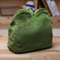 Cartoon Sad Pepe Frog Anime Plush Tissue Box Creative Doll Plush Toy Funny Toys Sad Frog Doll. 